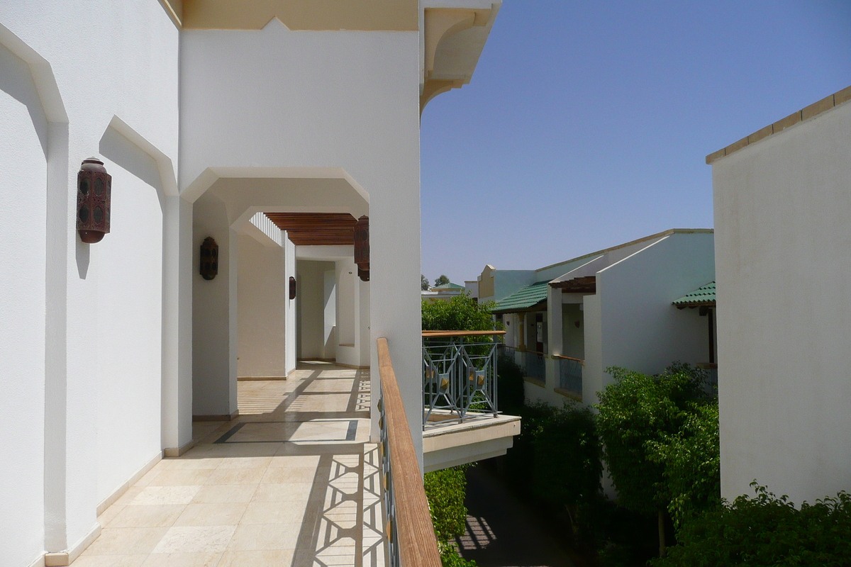 รูปถ่าย อียิปต์(Egypt) ชาร์มเอลชีค(Sharm el Sheikh) โรงแรมไฮแอต(Hyatt Hotel) 2008-06 150