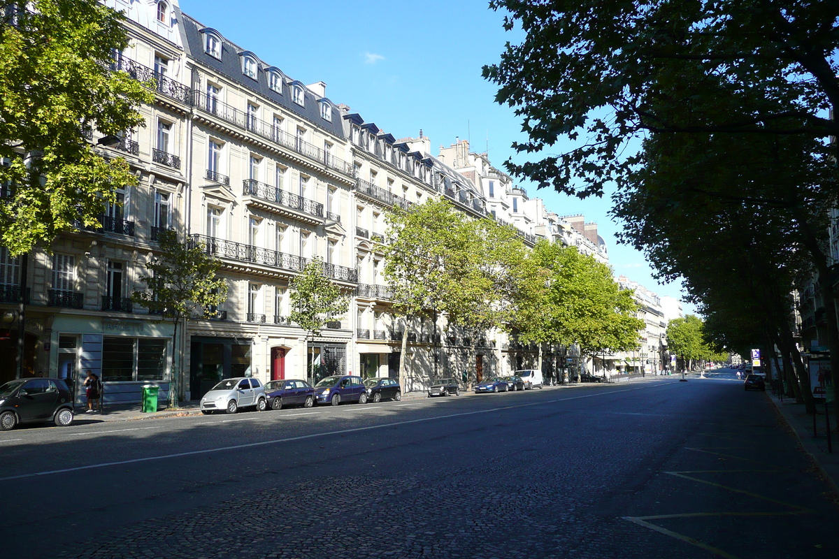 รูปถ่าย ฝรั่งเศส(France) ปารีส(Paris) ถนนฟรีดลันด์(Avenue de Friedland) 2007-09 51
