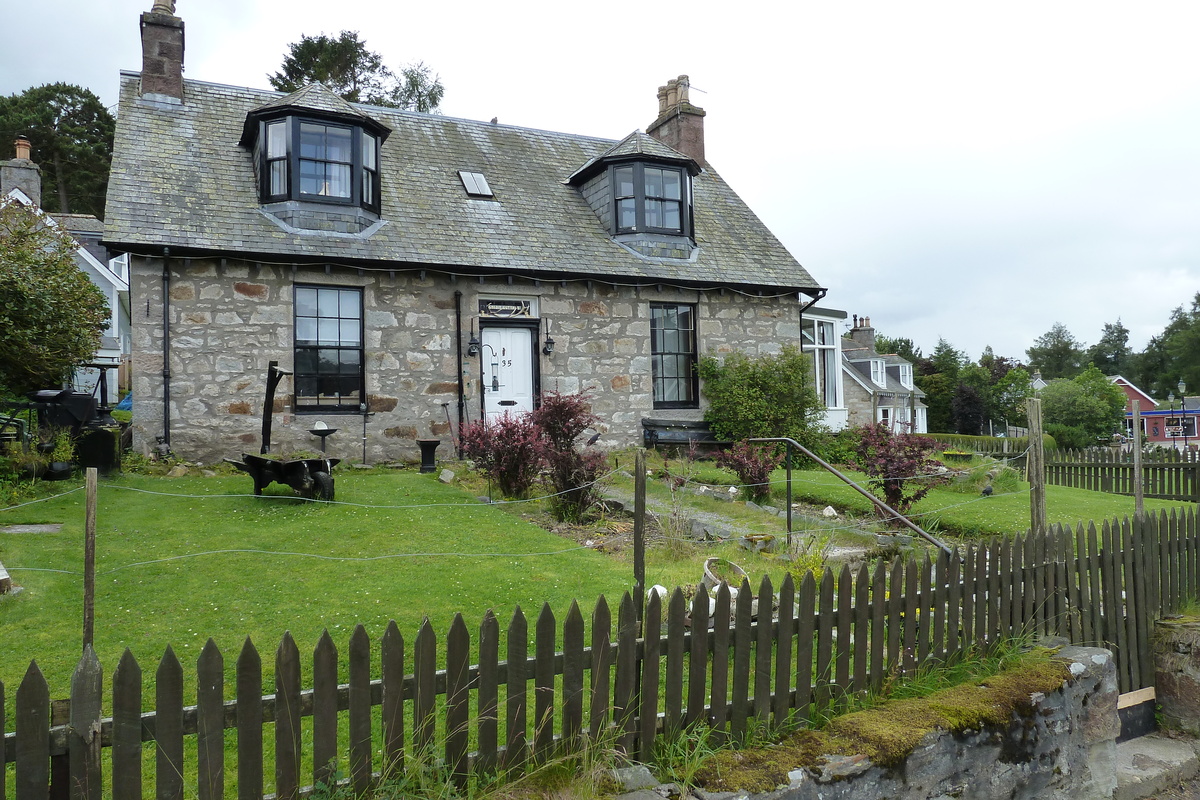 รูปถ่าย อังกฤษ(United Kingdom) สกอตแลนด์(Scotland) เบรมาร์(Braemar) 2011-07 6