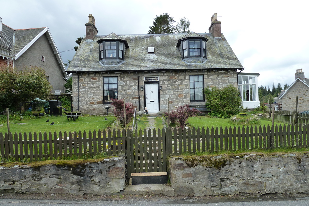 รูปถ่าย อังกฤษ(United Kingdom) สกอตแลนด์(Scotland) เบรมาร์(Braemar) 2011-07 7