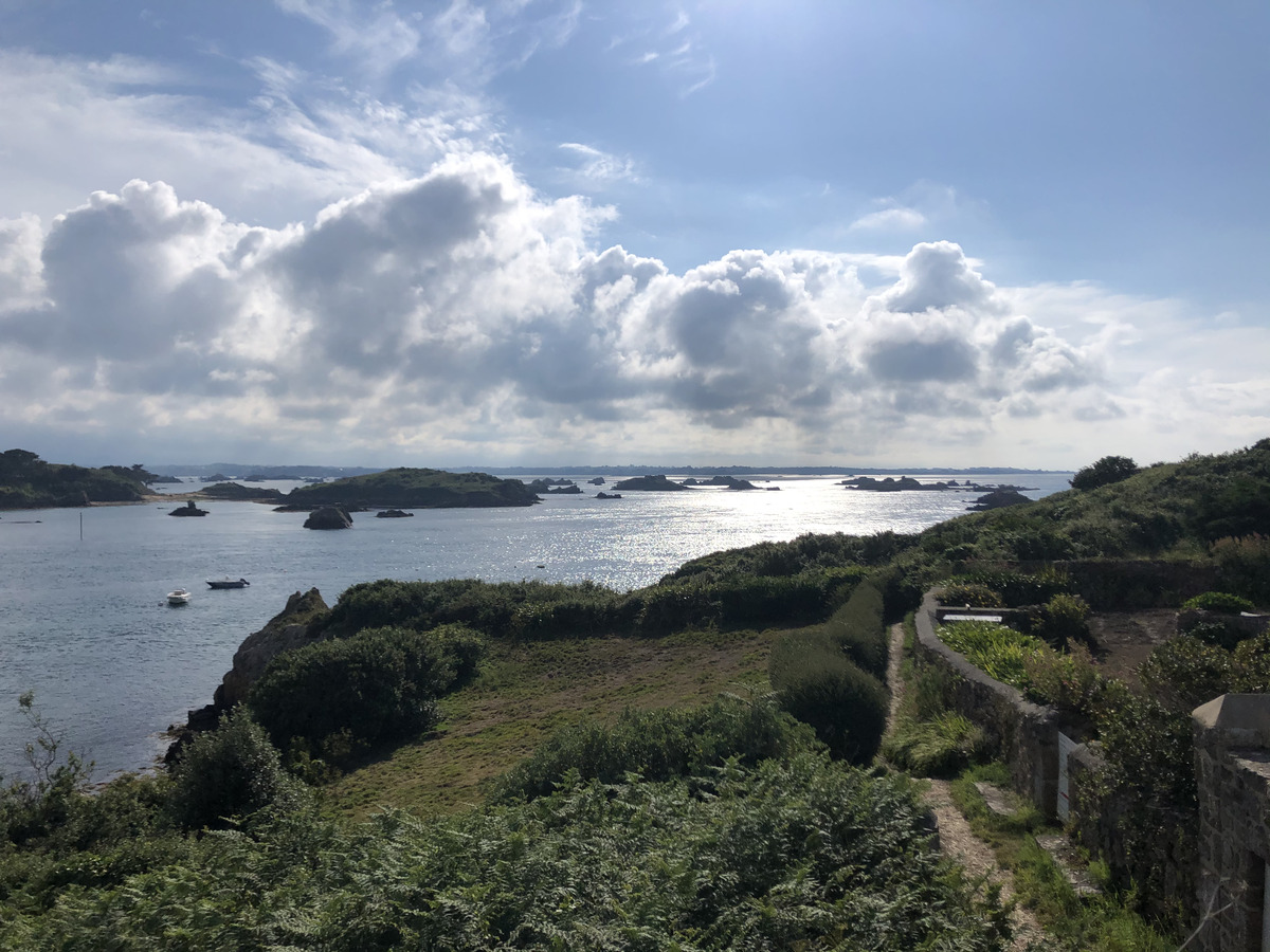 รูปถ่าย ฝรั่งเศส(France) เกาะเบรอา(Brehat Island) 2020-06 41