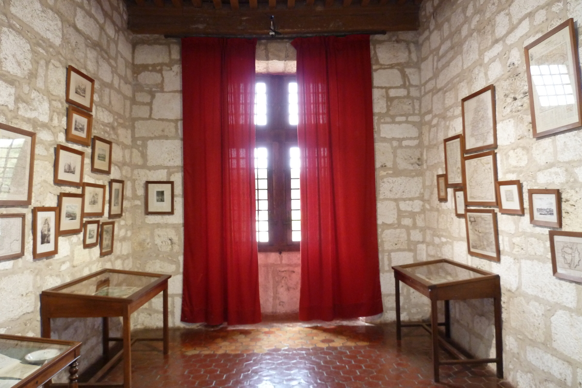 รูปถ่าย ฝรั่งเศส(France) มงบาซียัก(Monbazillac) 2010-08 108