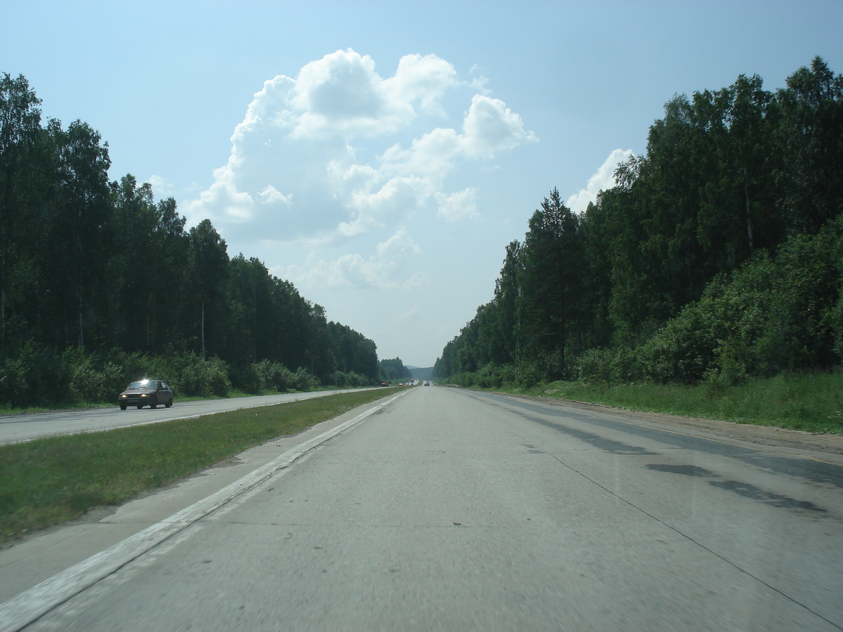รูปถ่าย รัสเซีย(Russia) อูรัล(Ural) 2006-07 187