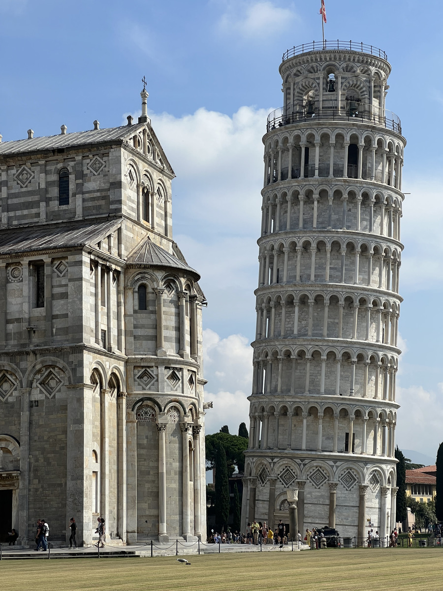 รูปถ่าย อิตาลี(Italy) ปิซา(Pisa) 2021-09 36