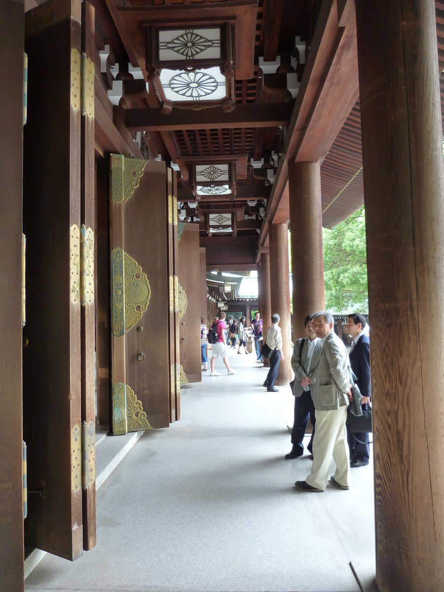 รูปถ่าย ญี่ปุ่น(Japan) โตเกียว(Tokyo) สวนโยโยงิ(Yoyogi Park) 2010-06 1