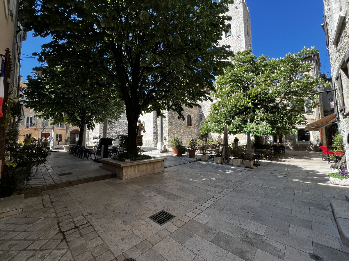 รูปถ่าย ฝรั่งเศส(France) วังซ์(Vence) 2024-04 63