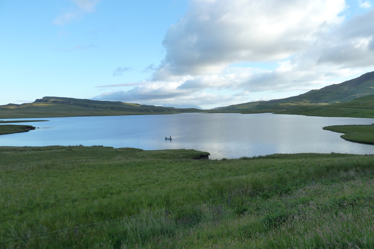 รูปถ่าย อังกฤษ(United Kingdom) เกาะสกาย(Skye) 2011-07 286