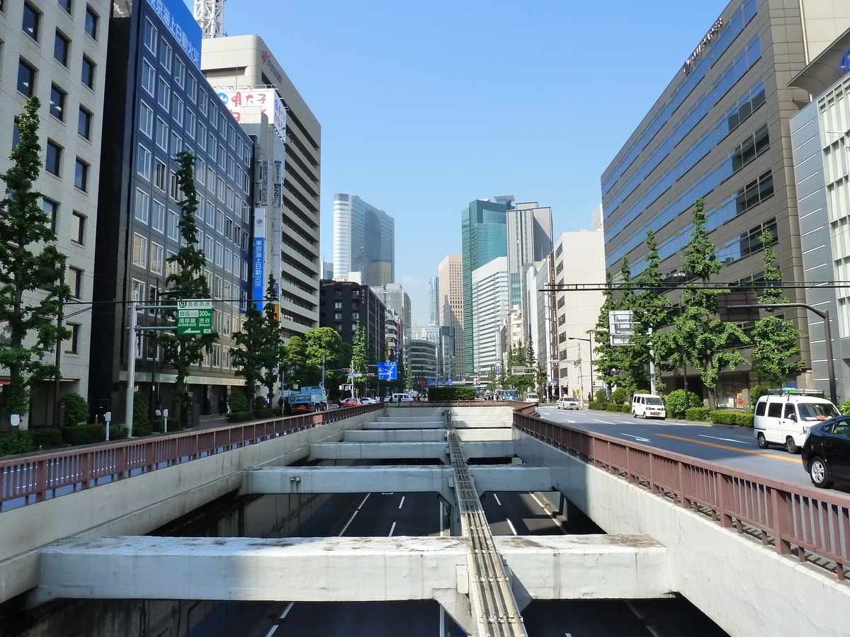 รูปถ่าย ญี่ปุ่น(Japan) โตเกียว(Tokyo) กินซ่า(Ginza) 2010-06 52