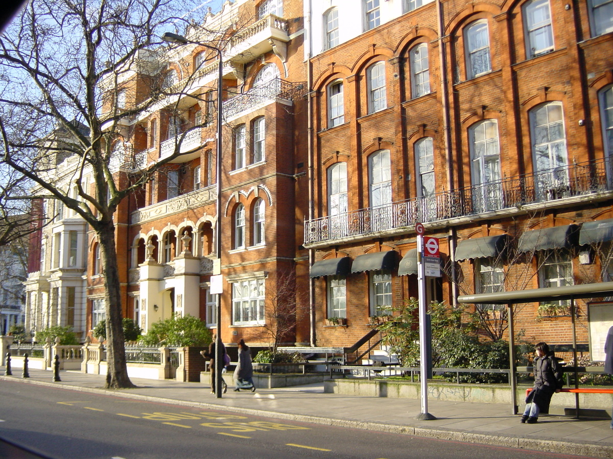 รูปถ่าย อังกฤษ(United Kingdom) ลอนดอน(London) 2002-02 13