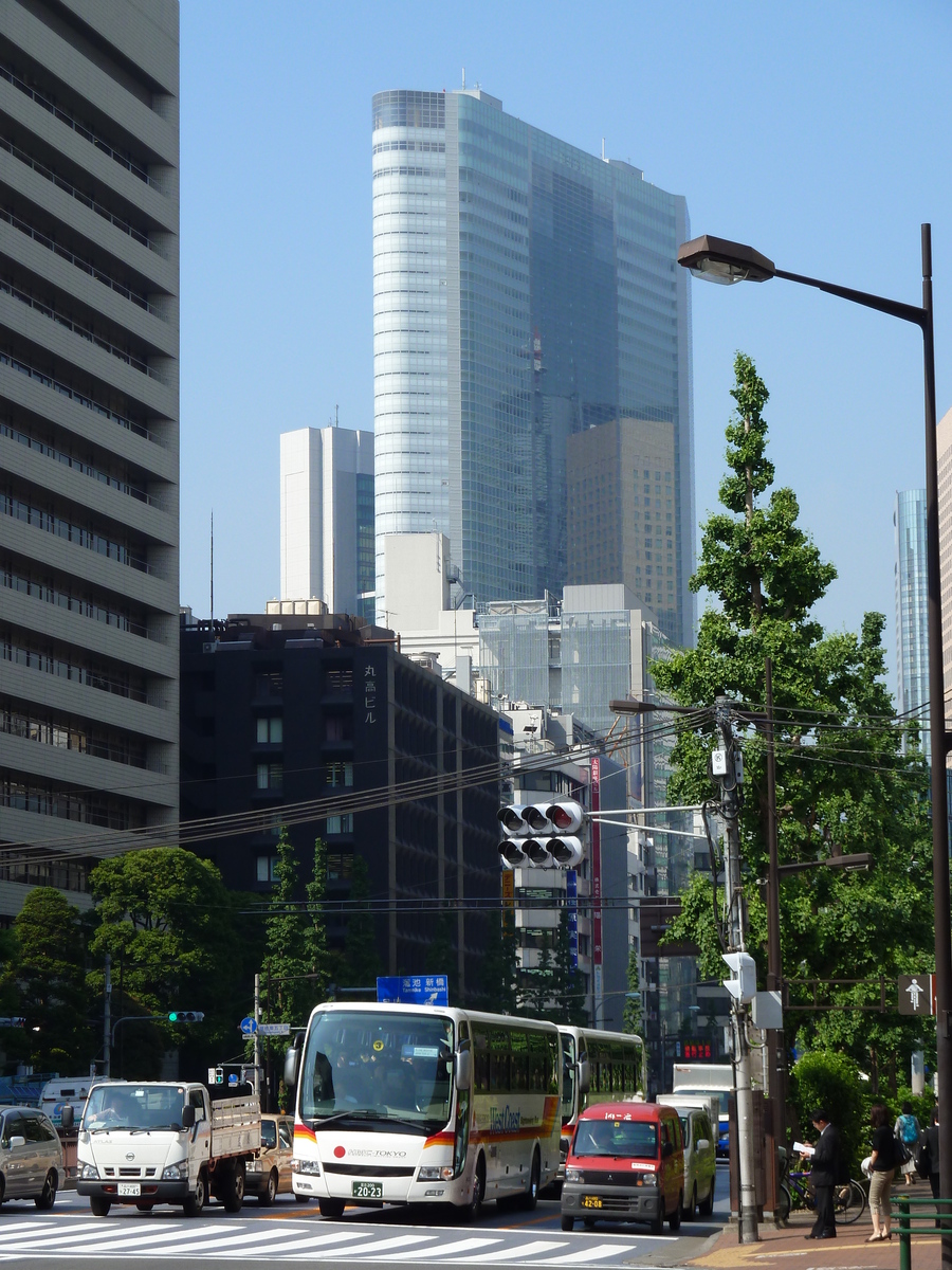 รูปถ่าย ญี่ปุ่น(Japan) โตเกียว(Tokyo) กินซ่า(Ginza) 2010-06 49
