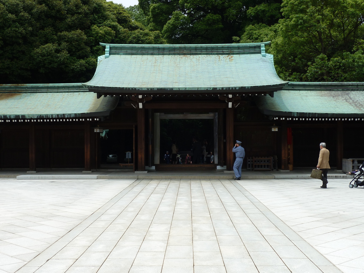 รูปถ่าย ญี่ปุ่น(Japan) โตเกียว(Tokyo) สวนโยโยงิ(Yoyogi Park) 2010-06 24