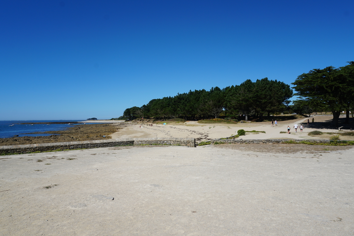 รูปถ่าย ฝรั่งเศส(France) ลอคมารีอาแกร์(Locmariaquer) 2016-08 8