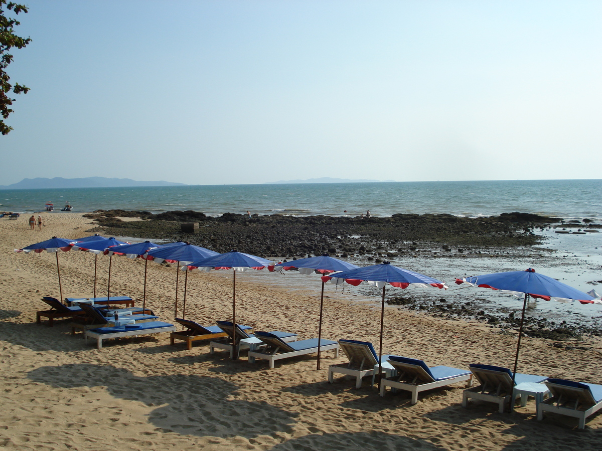 รูปถ่าย ไทย(Thailand) พัทยา(Pattaya) โกลเดนฮอร์น(Golden Horn) 2007-02 50