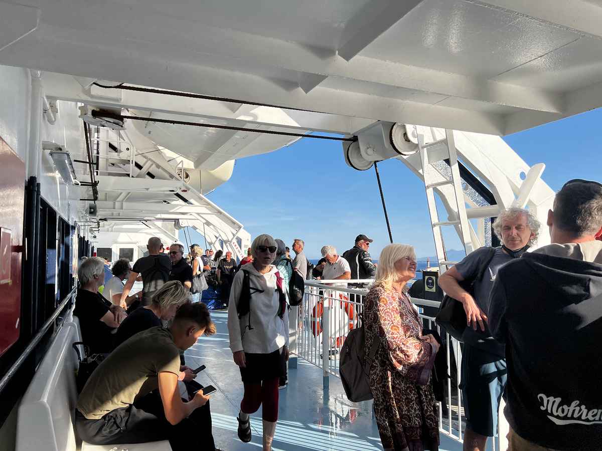 รูปถ่าย อิตาลี(Italy) เรือ(Bateau) 2022-05 27