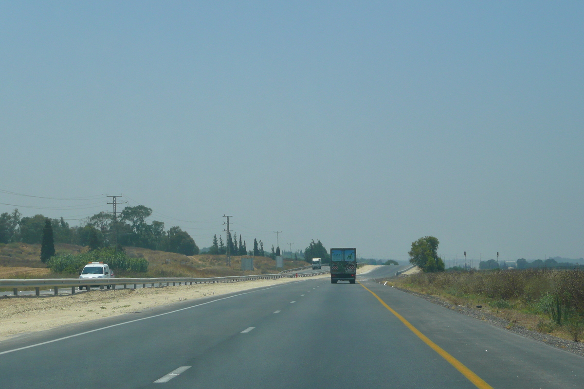 รูปถ่าย อิสราเอล(Israel) นิทซาน(Nitzan) 2007-06 7