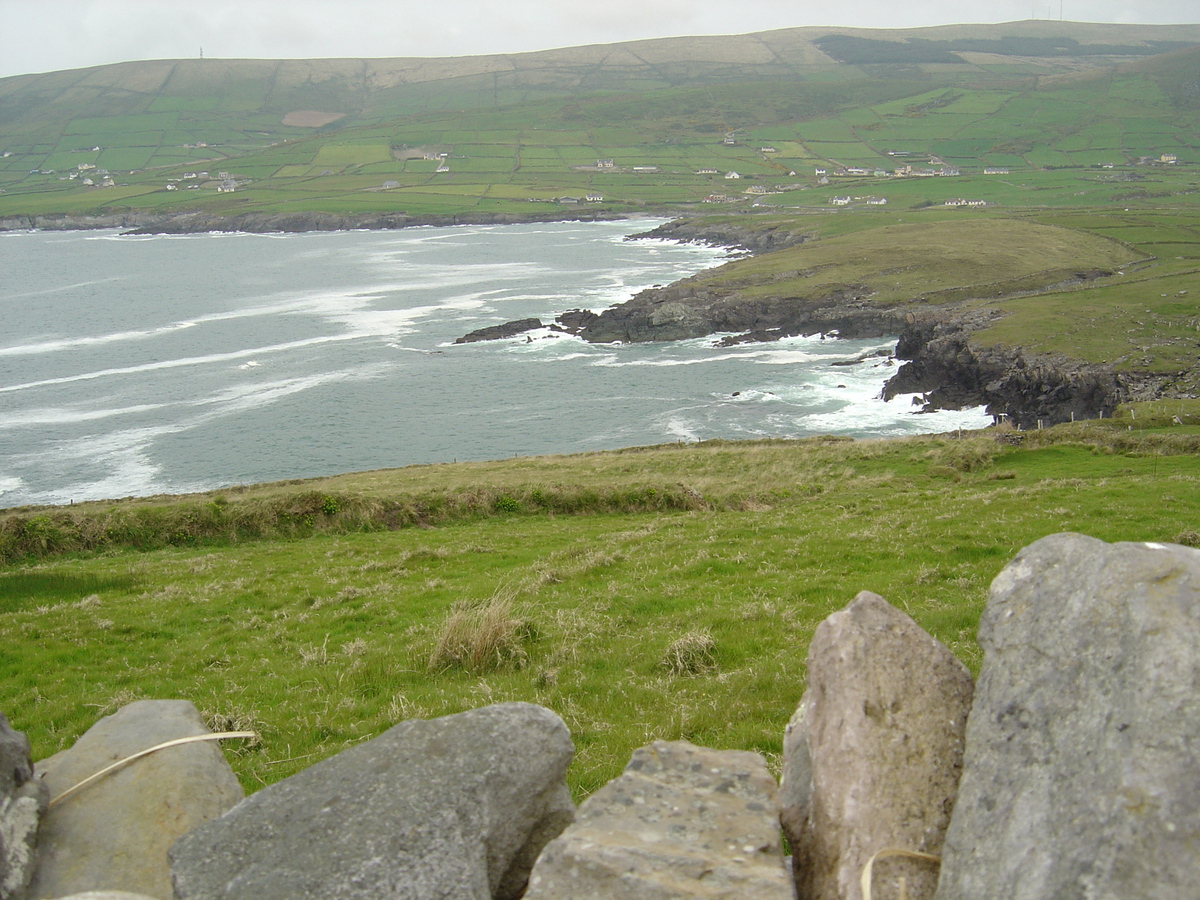รูปถ่าย ไอร์แลนด์(Ireland) เคอร์รี่(Kerry) บาลลินสเกลลิกส์(Ballinskelligs) 2004-05 5