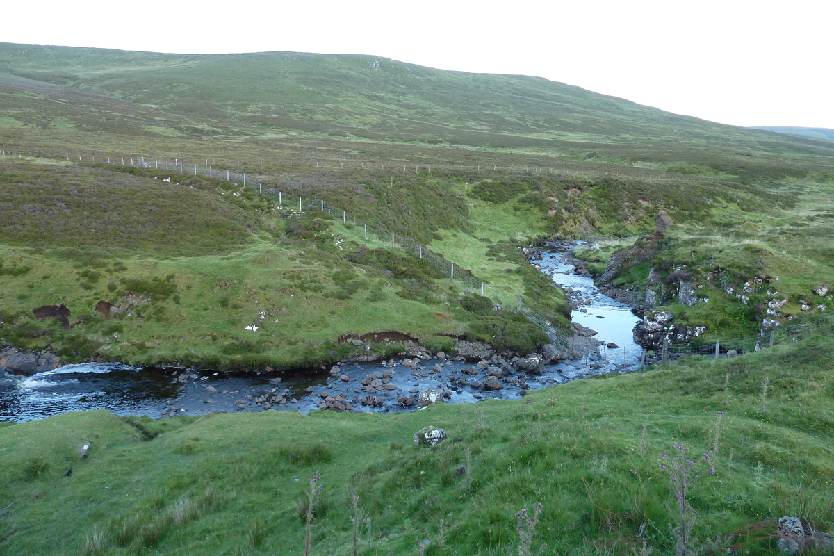 รูปถ่าย อังกฤษ(United Kingdom) เกาะสกาย(Skye) 2011-07 72