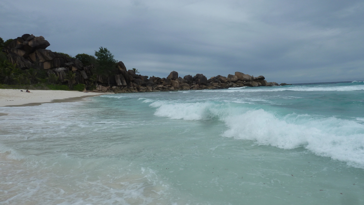 รูปถ่าย เซเชลส์(Seychelles) เกาะลาดีก(La Digue) 2011-10 68