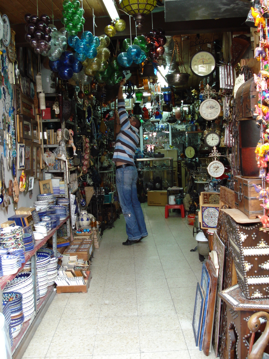 รูปถ่าย อิสราเอล(Israel) จาฟา(Jaffa) 2006-12 176