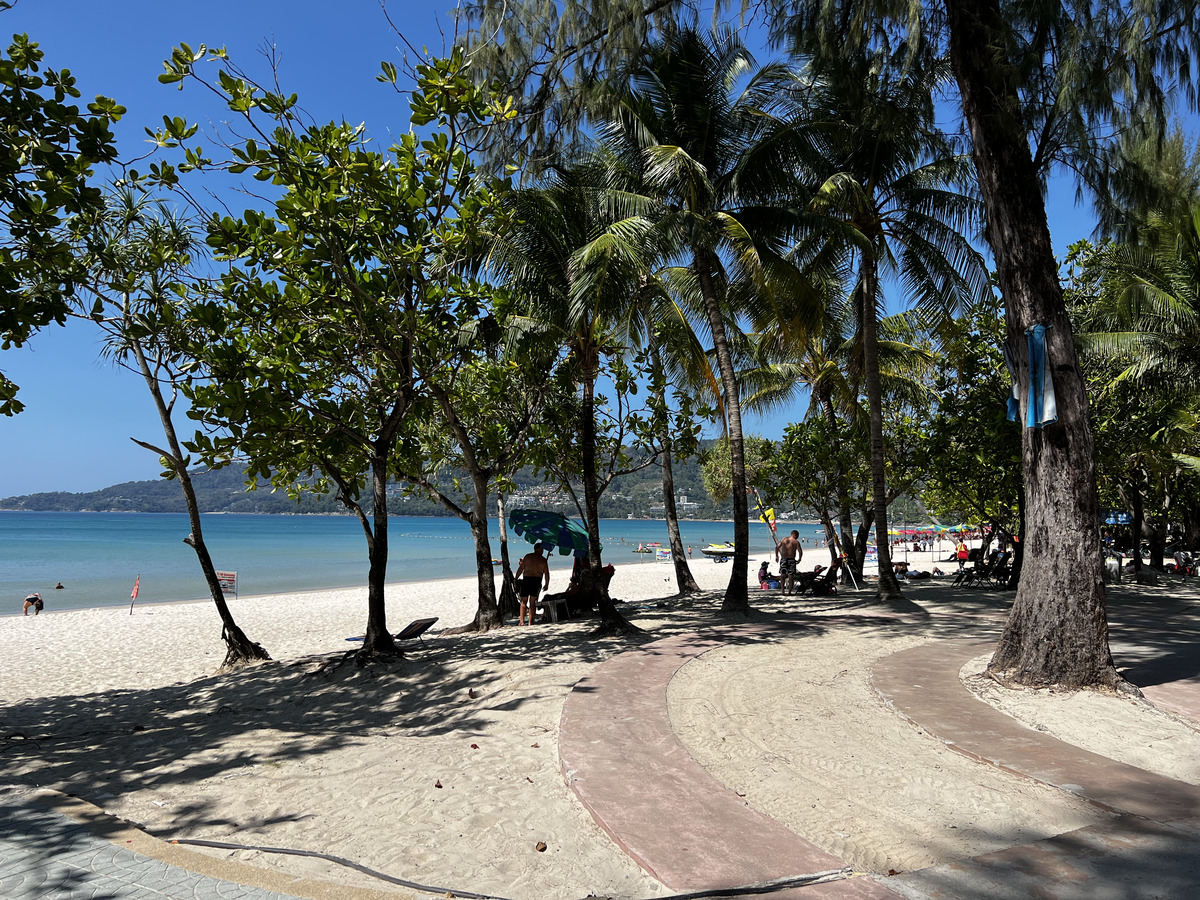 รูปถ่าย ไทย(Thailand) ภูเก็ต(Phuket) ป่าตอง(Patong) 2021-12 89