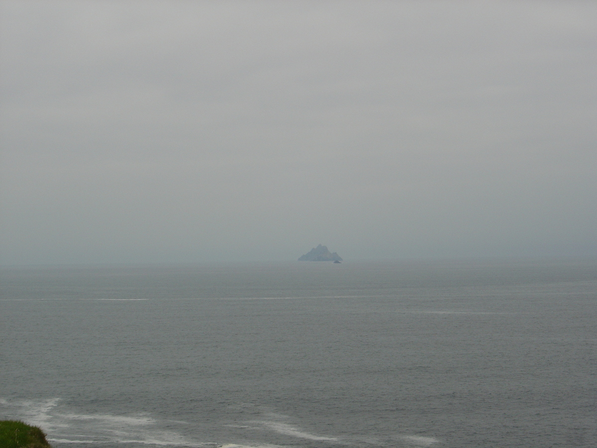 รูปถ่าย ไอร์แลนด์(Ireland) เคอร์รี่(Kerry) บาลลินสเกลลิกส์(Ballinskelligs) 2004-05 14