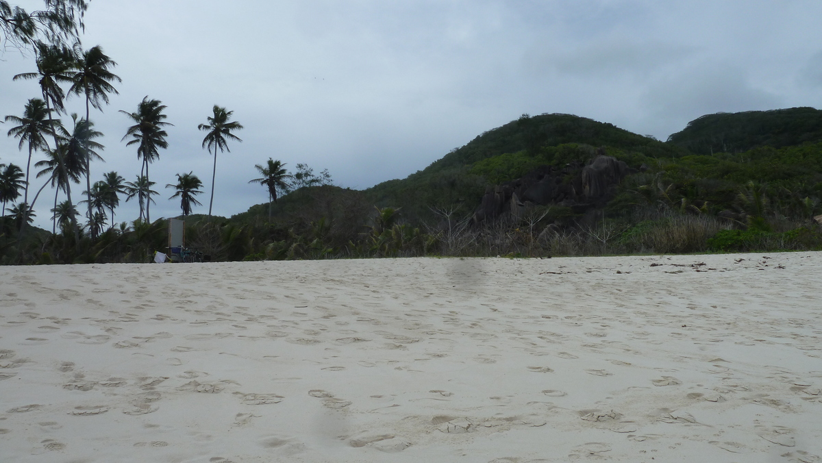 รูปถ่าย เซเชลส์(Seychelles) เกาะลาดีก(La Digue) 2011-10 77