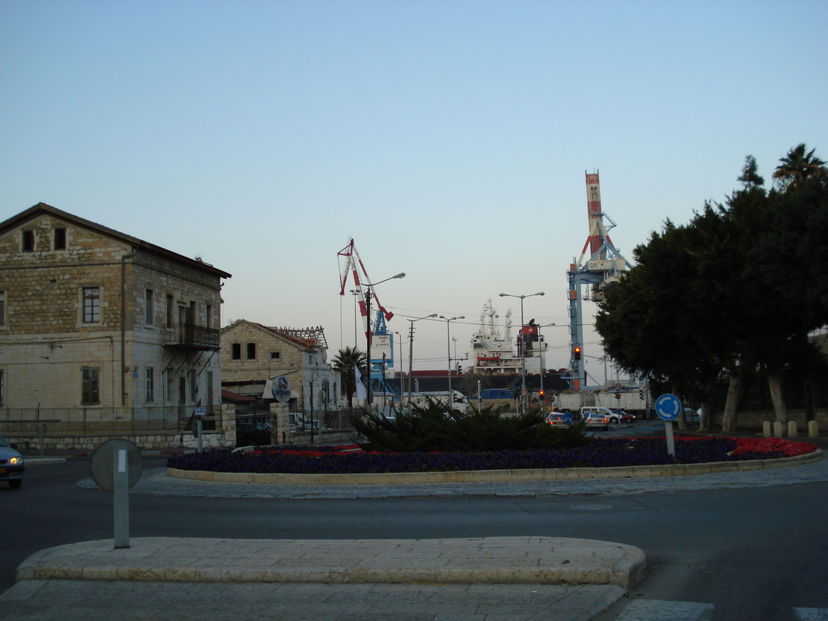 รูปถ่าย อิสราเอล(Israel) ไฮฟา(Haifa) 2006-12 85