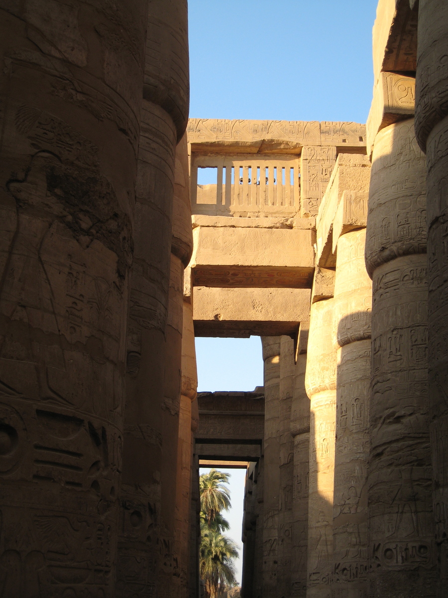 รูปถ่าย อียิปต์(Egypt) ลูซอร์(Luxor) 2007-04 36