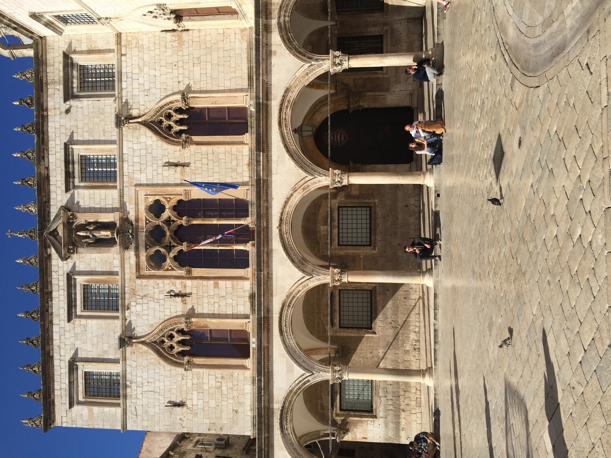 รูปถ่าย โครเอเชีย(Croatia) ดูบรอฟนิก(Dubrovnik) 2016-04 102