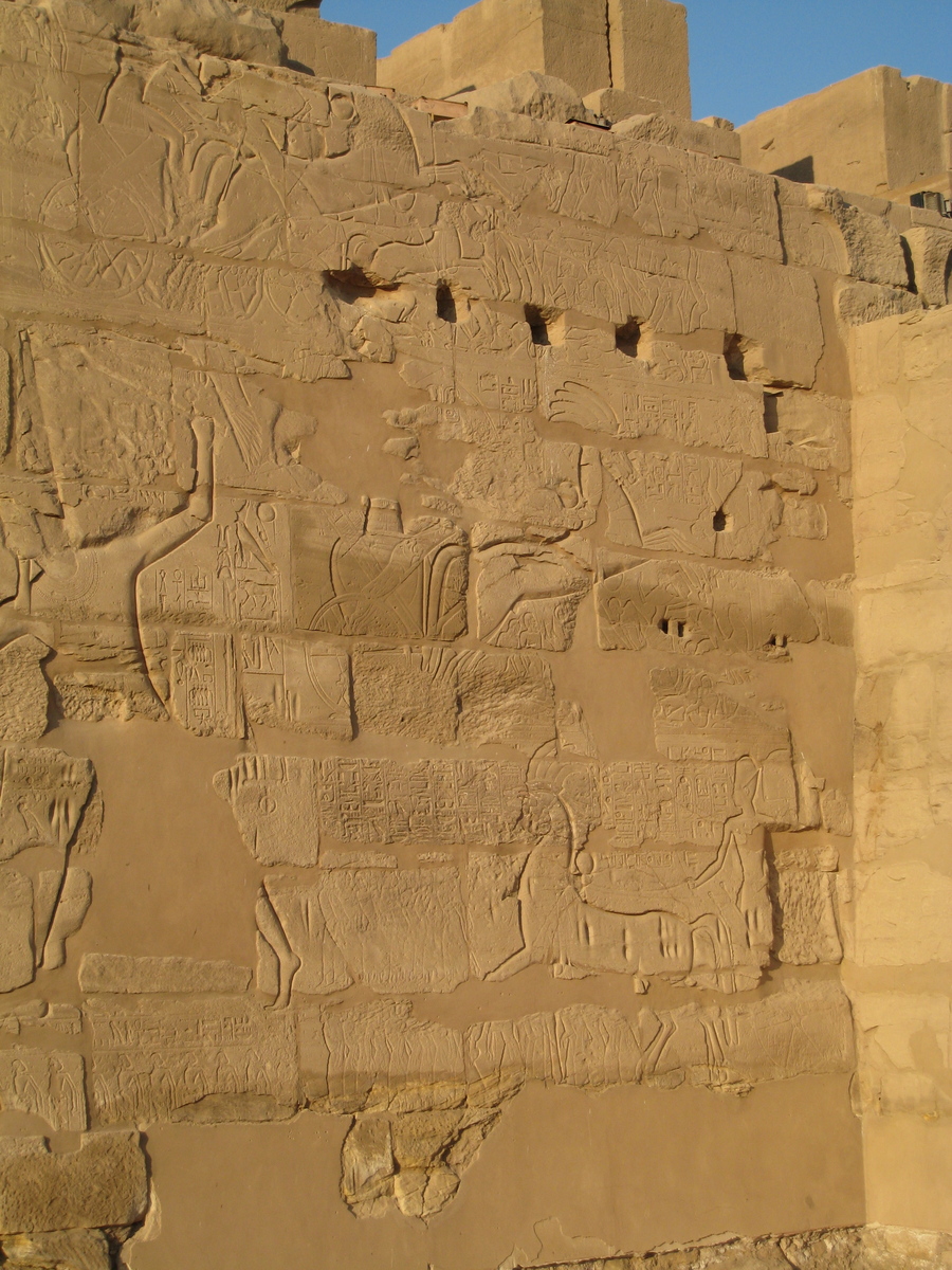 รูปถ่าย อียิปต์(Egypt) ลูซอร์(Luxor) 2007-04 27