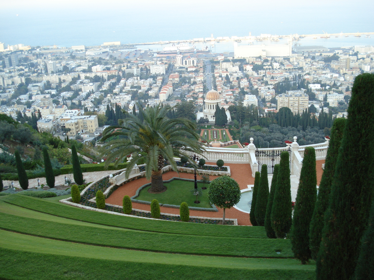 รูปถ่าย อิสราเอล(Israel) ไฮฟา(Haifa) 2006-12 94