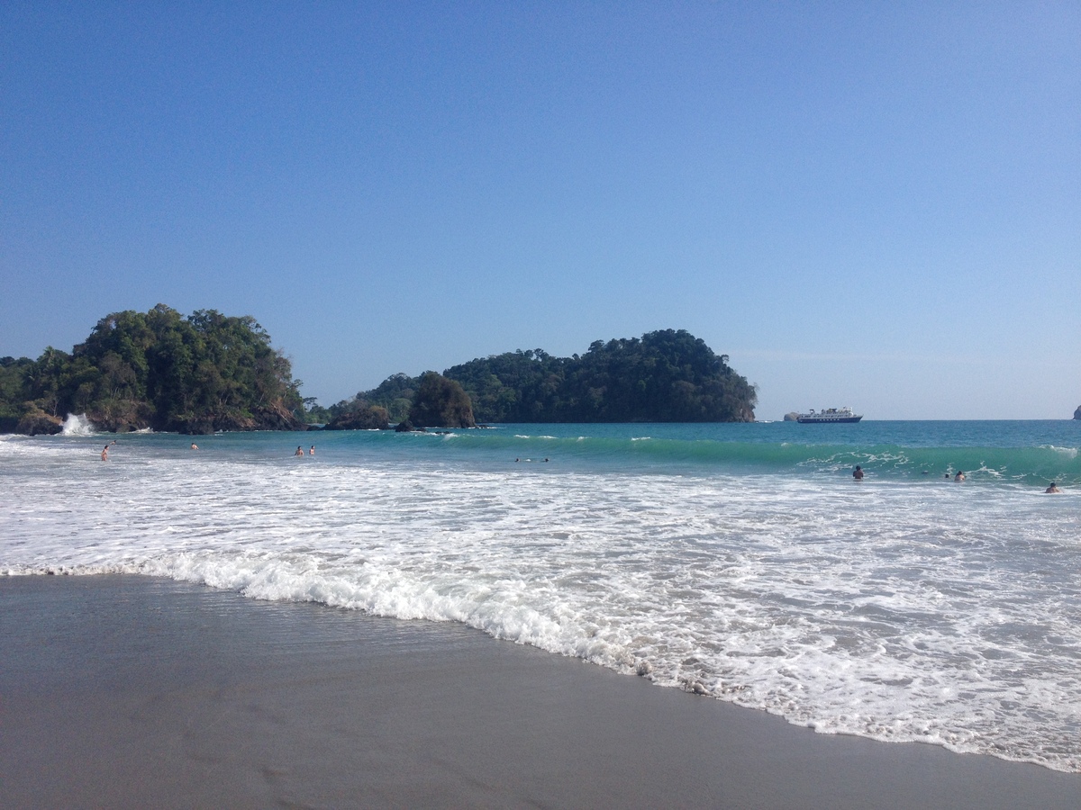 รูปถ่าย คอสตาริกา(Costa Rica) มานวยล์อันโตนีโอ(Manuel Antonio) 2015-03 285
