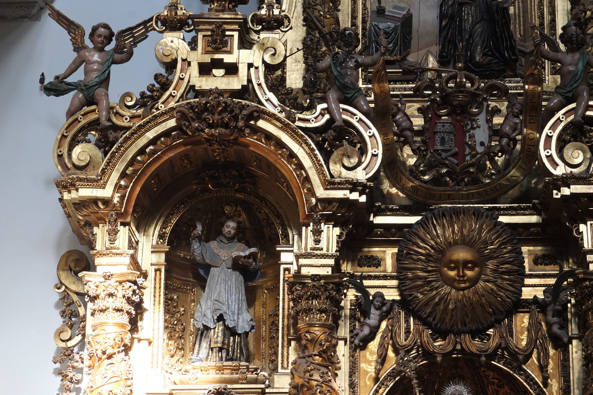 รูปถ่าย สเปน(Spain) ซานเตียโกเดกอมโปสเตลา(Santiago de Compostela) 2013-01 228