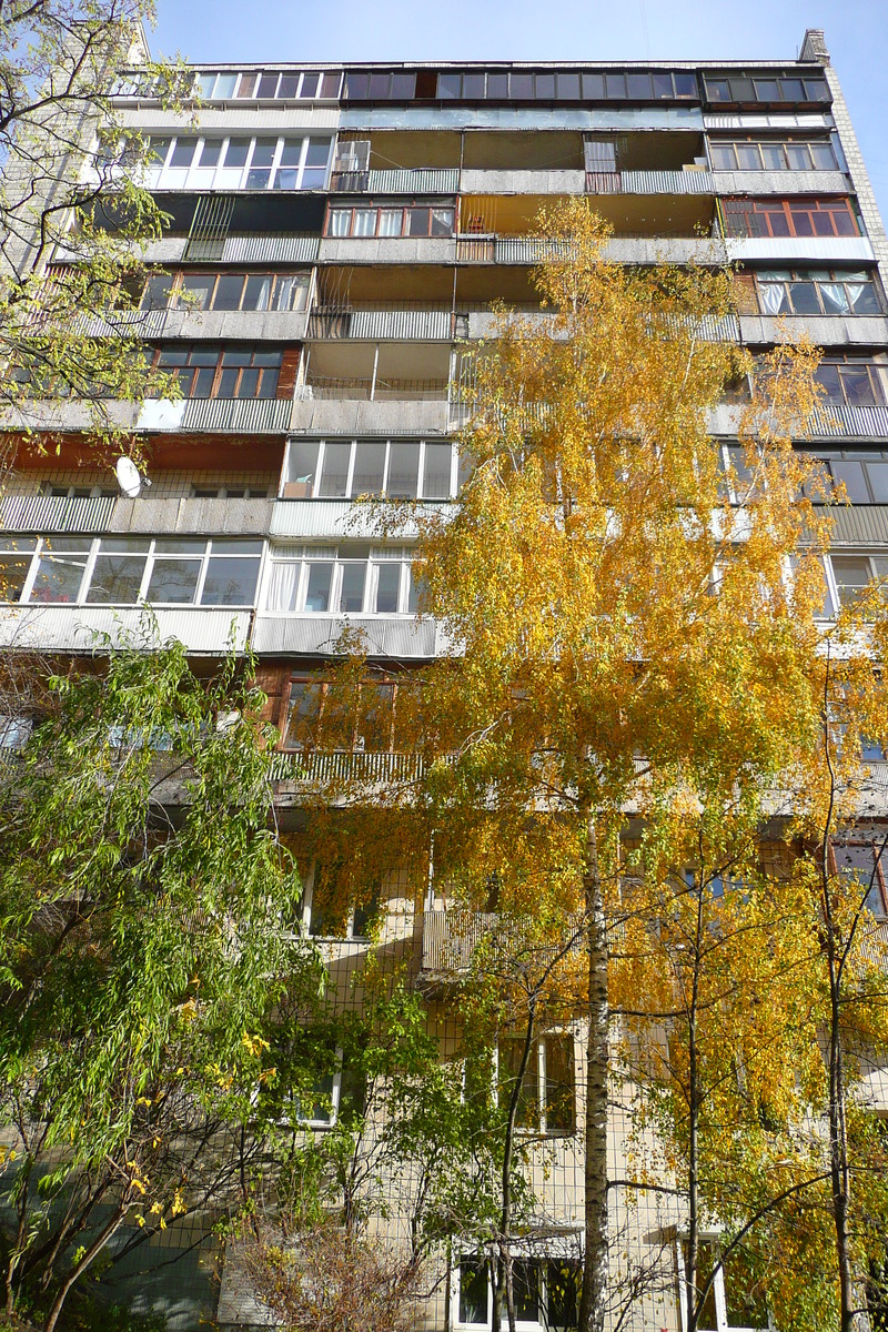 รูปถ่าย ยูเครน(Ukraine) เคียฟ(Kiev) กูเดรียเวท(Kudriavets) 2007-11 24