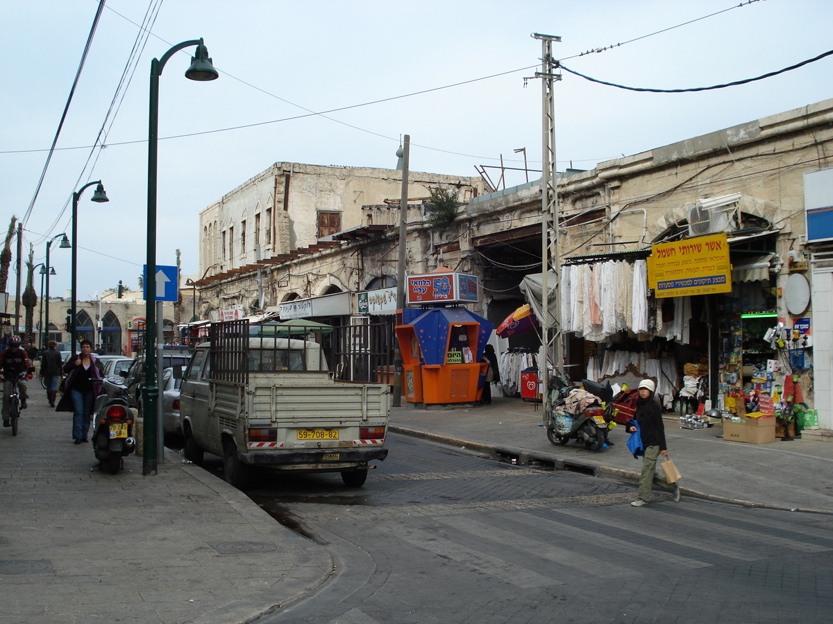 รูปถ่าย อิสราเอล(Israel) จาฟา(Jaffa) 2006-12 100