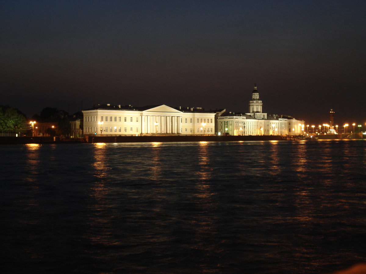 รูปถ่าย รัสเซีย(Russia) เซนต์ปีเตอร์สเบิร์ก(St Petersburg) เนวา(Neva) 2006-07 3