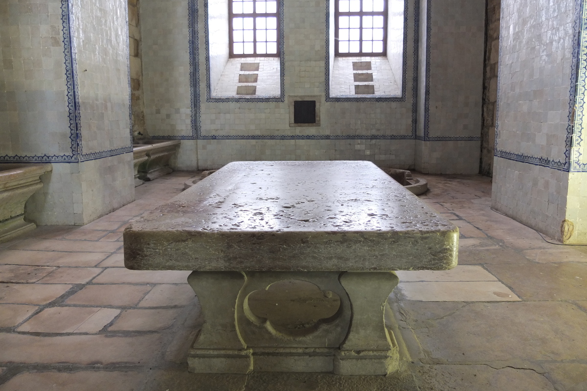รูปถ่าย โปรตุเกส(Portugal) อัลโกบาซา(Alcobaca) 2013-01 98