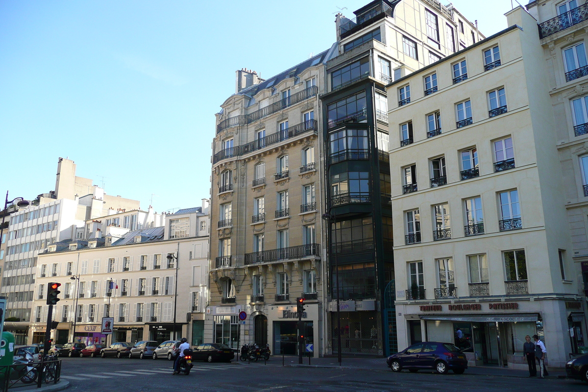 รูปถ่าย ฝรั่งเศส(France) ปารีส(Paris) ถนนฟรีดลันด์(Avenue de Friedland) 2007-09 70