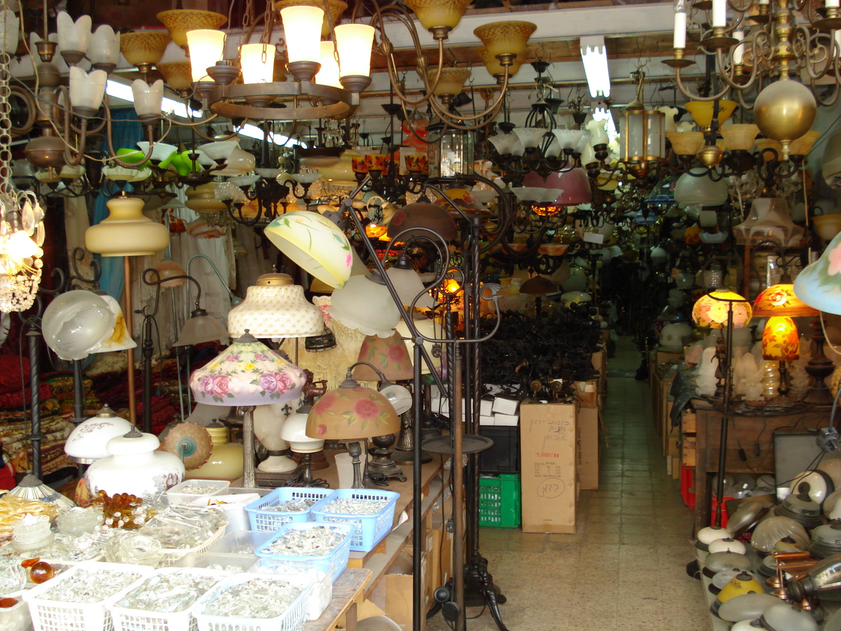 รูปถ่าย อิสราเอล(Israel) จาฟา(Jaffa) 2006-12 115