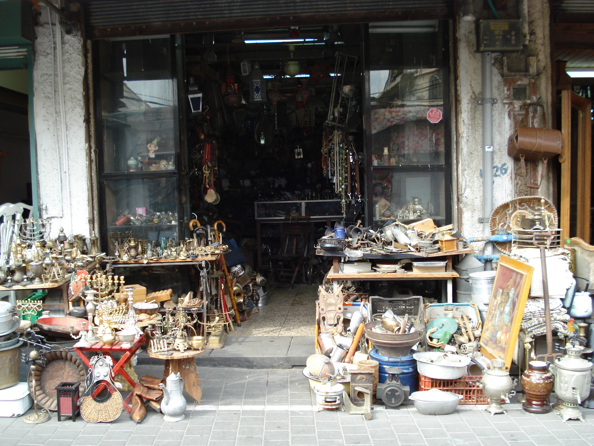 รูปถ่าย อิสราเอล(Israel) จาฟา(Jaffa) 2006-12 108