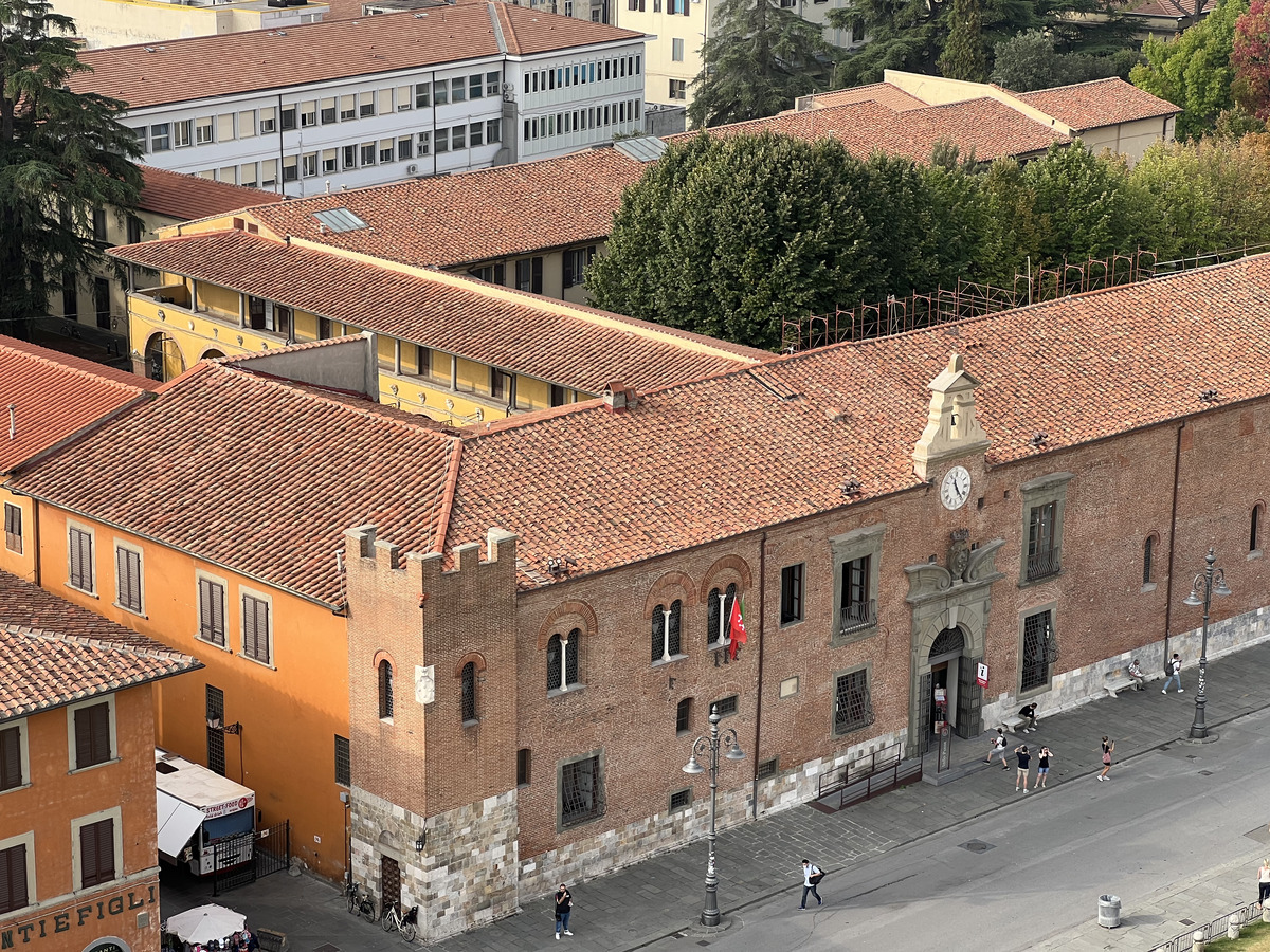 รูปถ่าย อิตาลี(Italy) ปิซา(Pisa) 2021-09 148