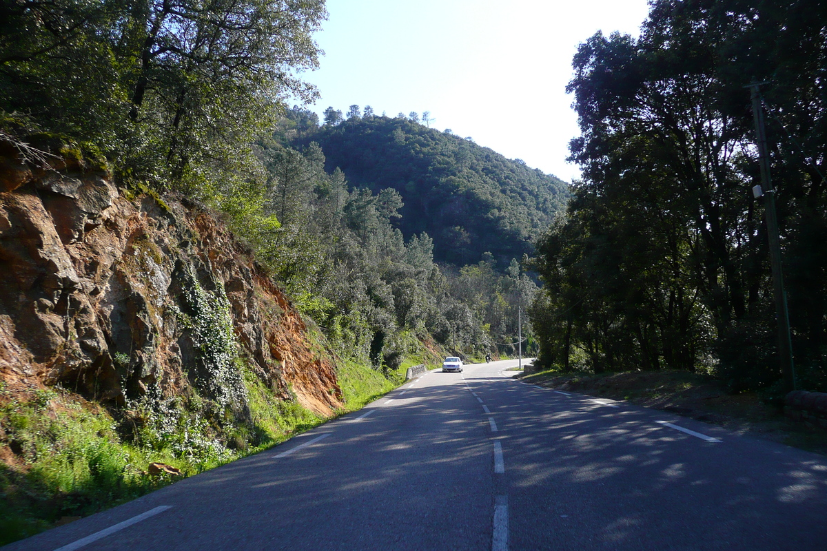 รูปถ่าย ฝรั่งเศส(France) เทือกเขาเซแวน(Cevennes Mountains) 2008-04 52