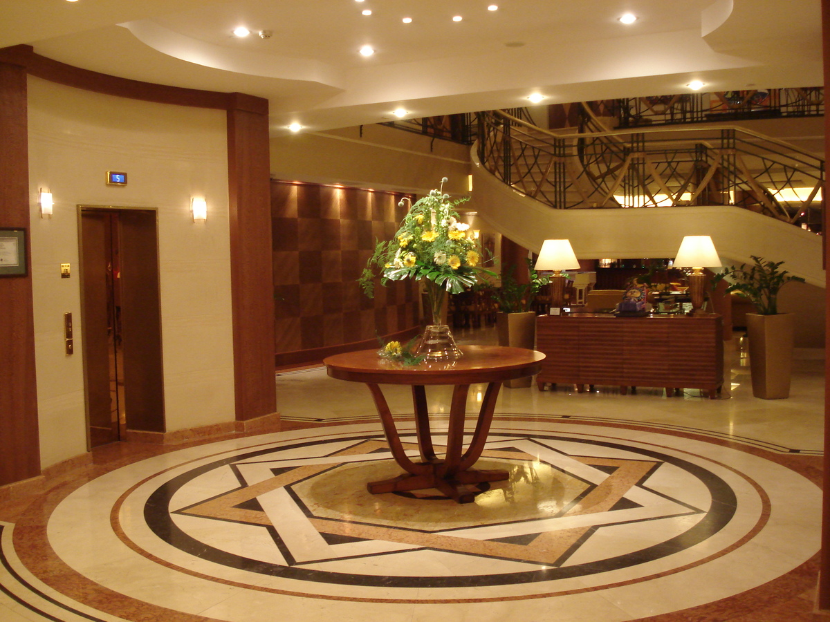 รูปถ่าย รัสเซีย(Russia) เซนต์ปีเตอร์สเบิร์ก(St Petersburg) โรงแรมเรอเนสซองส์ บอลติก(Renaissance Baltic Hotel) 2006-07 48