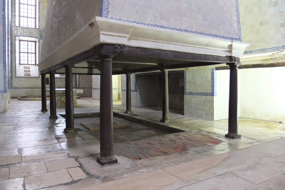 รูปถ่าย โปรตุเกส(Portugal) อัลโกบาซา(Alcobaca) 2013-01 114
