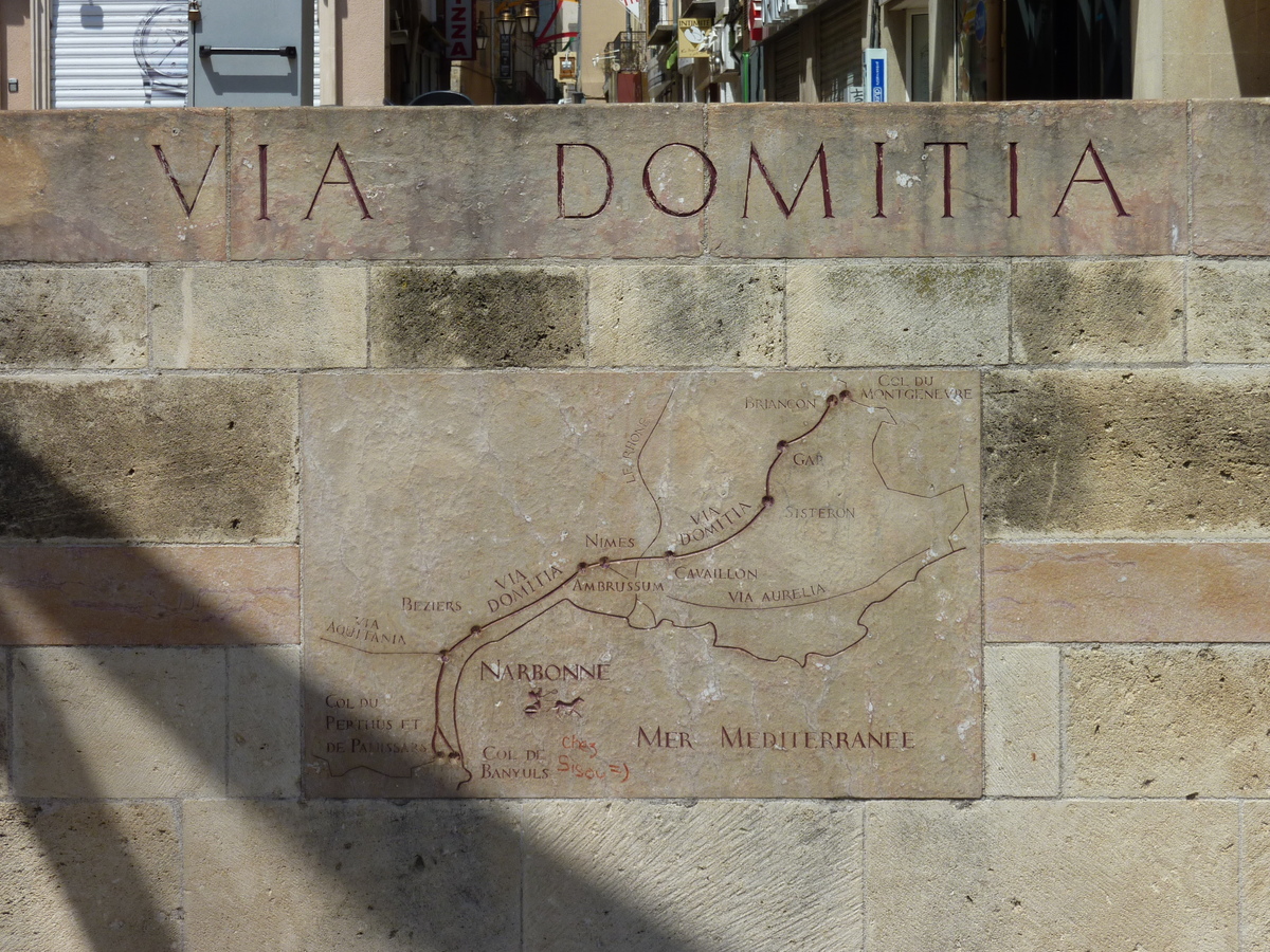 รูปถ่าย ฝรั่งเศส(France) นาร์บอน(Narbonne) 2009-07 122