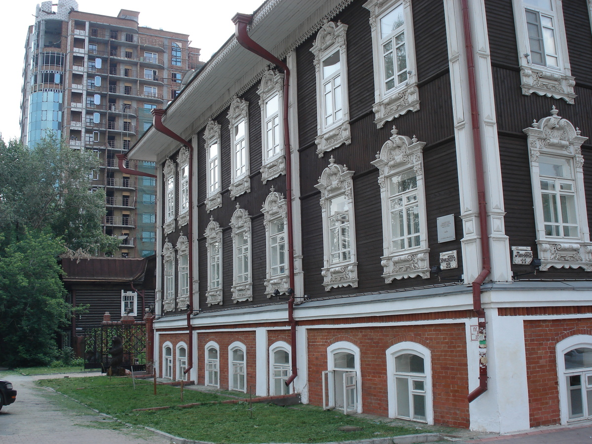 รูปถ่าย รัสเซีย(Russia) โนโวสิเบียร์สก์(Novosibirsk) 2006-07 4