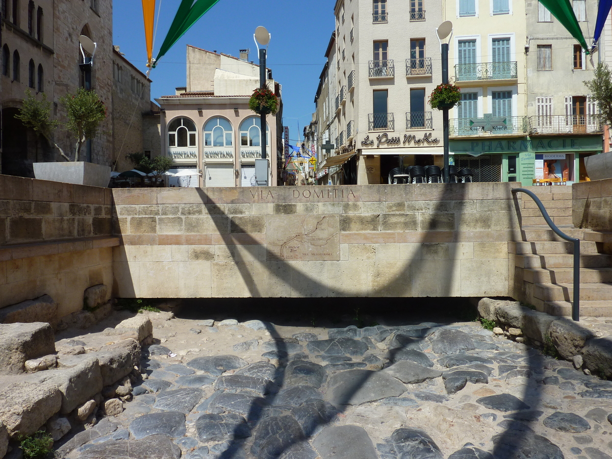 รูปถ่าย ฝรั่งเศส(France) นาร์บอน(Narbonne) 2009-07 117