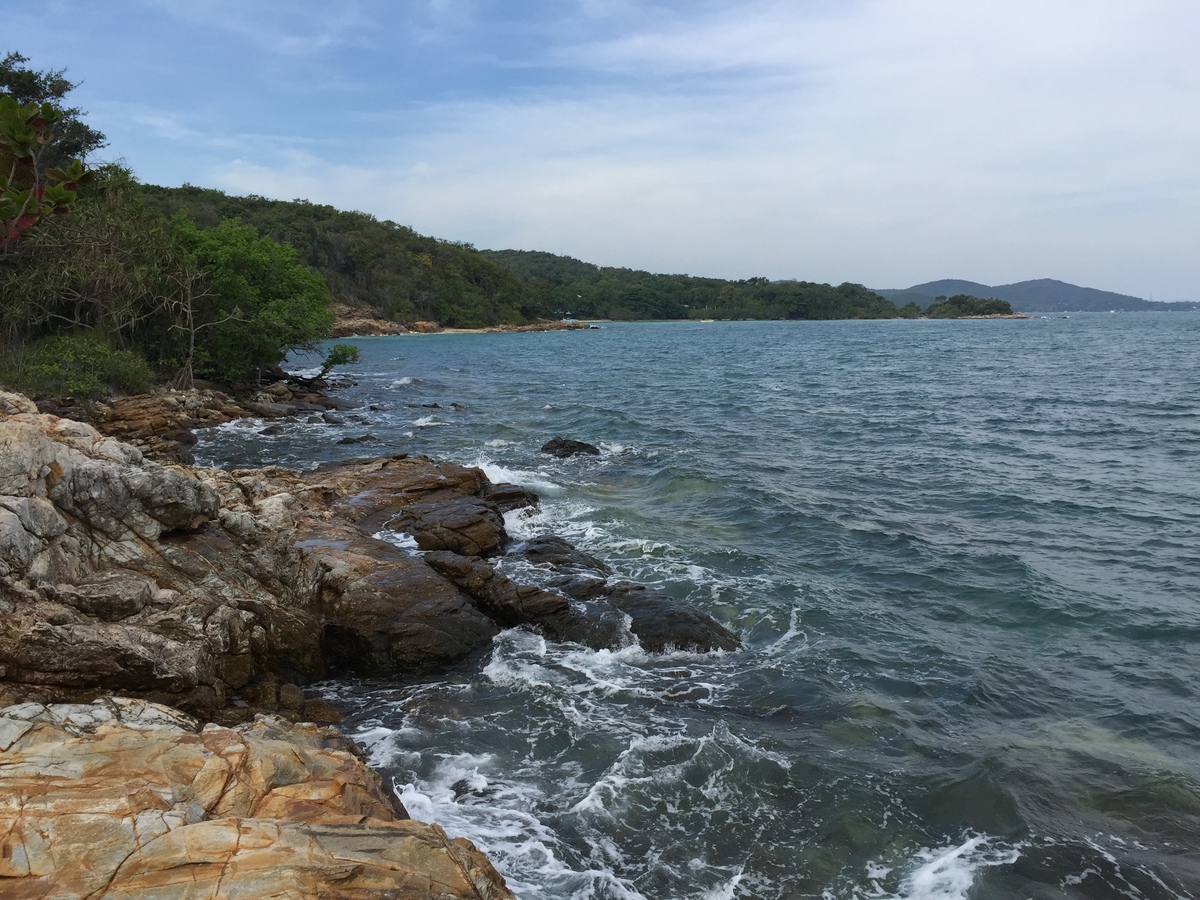 รูปถ่าย ไทย(Thailand) เกาะเสม็ด(Ko Samet) 2014-12 162