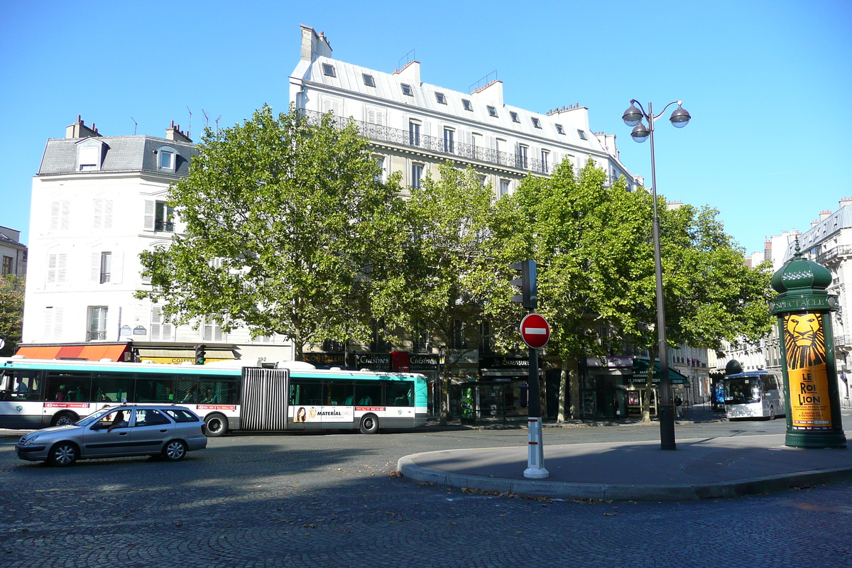 รูปถ่าย ฝรั่งเศส(France) ปารีส(Paris) ถนนฟรีดลันด์(Avenue de Friedland) 2007-09 55