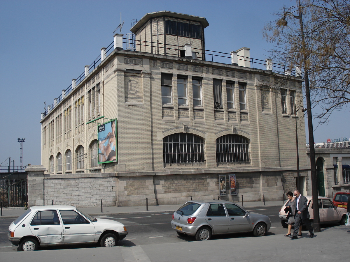 รูปถ่าย ฝรั่งเศส(France) ปารีส(Paris) คุ้มที่ 17 (17th Arrondissement) 2006-04 0